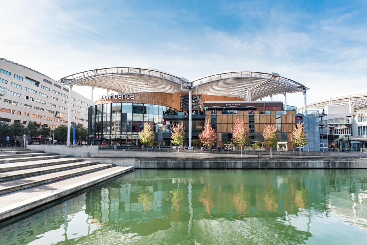 Apartamento Le Nerolii Lyon Exterior foto