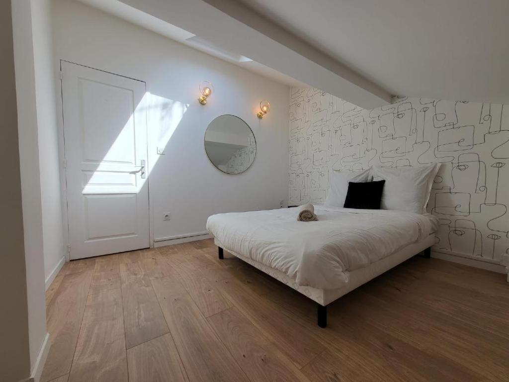 Apartamento Le Nerolii Lyon Exterior foto