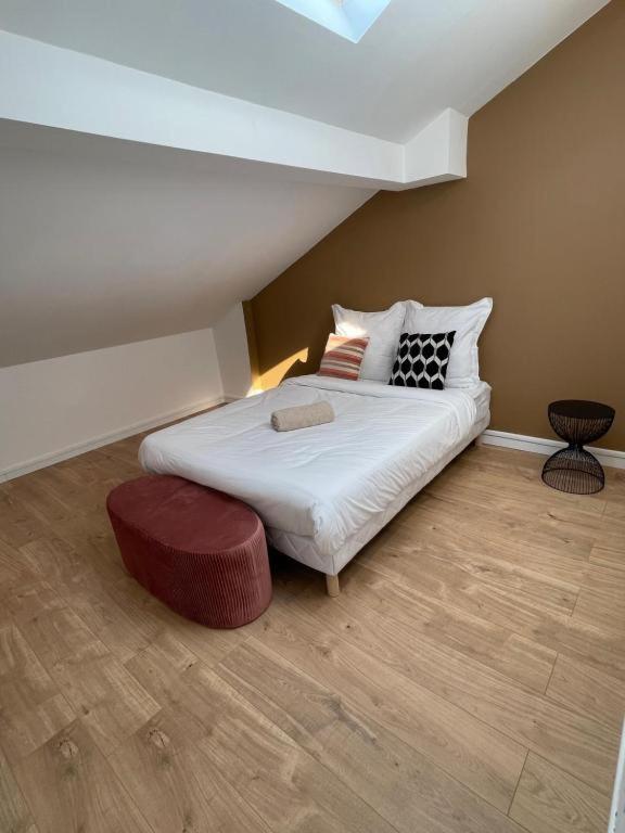 Apartamento Le Nerolii Lyon Exterior foto