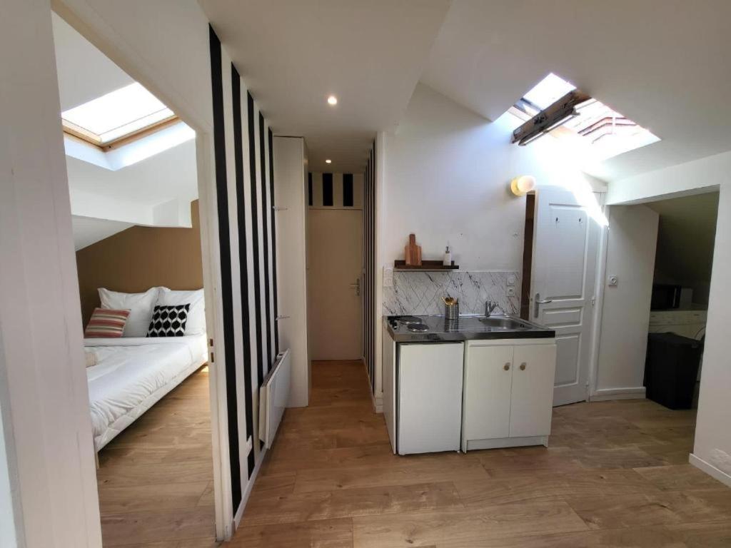 Apartamento Le Nerolii Lyon Exterior foto